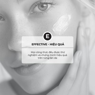 EFFECTIVE - Giải mã tên thương hiệu IUVER