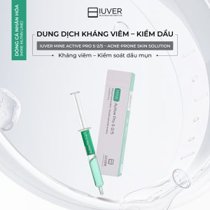 DUNG DỊCH KHÁNG VIÊM – KIỀM DẦU (S-2/5)
