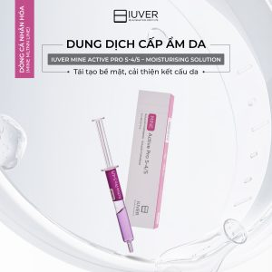 DUNG DỊCH CẤP ẨM DA (S-4/5)