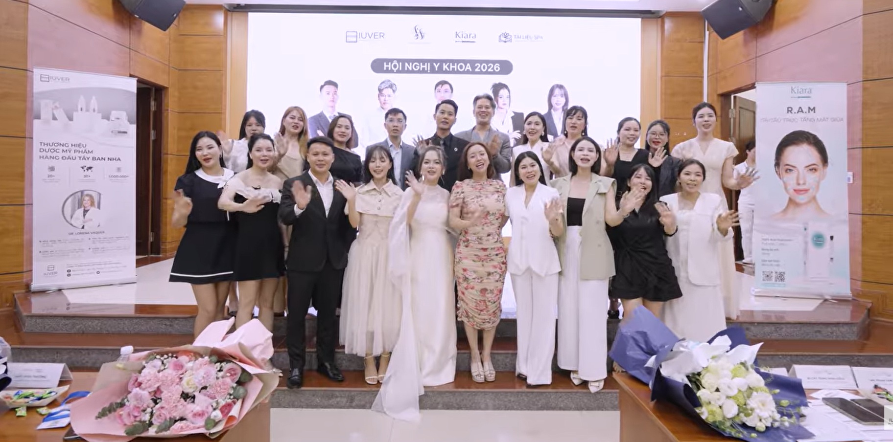 Highligh Hội nghị Y khoa 2026 - IUVER x KIARA